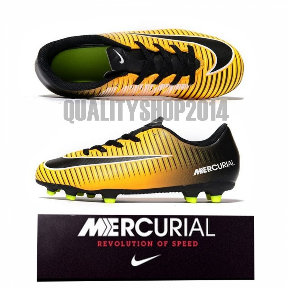 Boy's Nike Jr Mercurial brand new without box